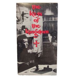The Keys of the Kingdom VHS 1944, 1990 Copy SEALED NEW